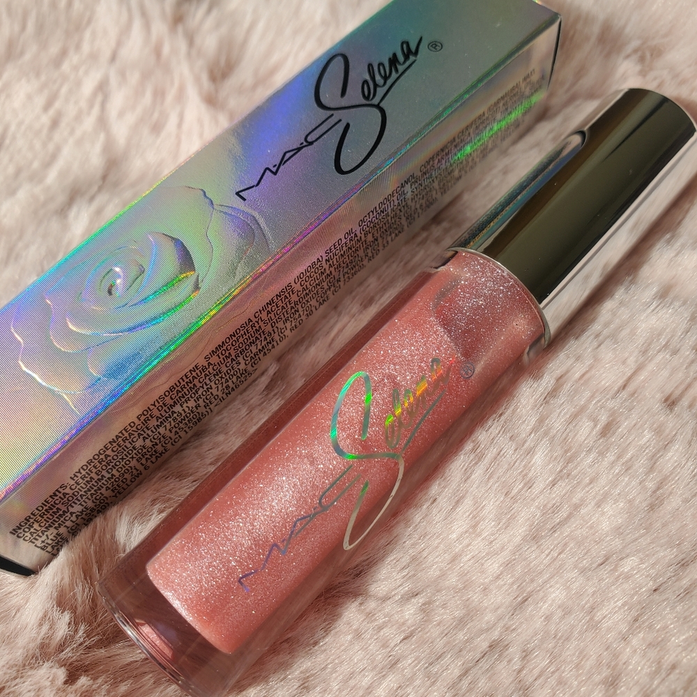 MAC Cosmetics x Selena Bidi Bidi Bom Bom Gloss